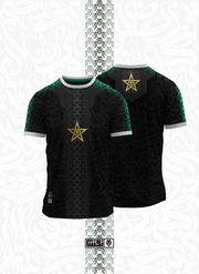 T-shirt Morocco black