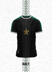 T-shirt Morocco black