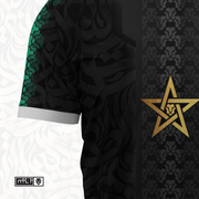 T-shirt Morocco black