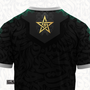 T-shirt Morocco black